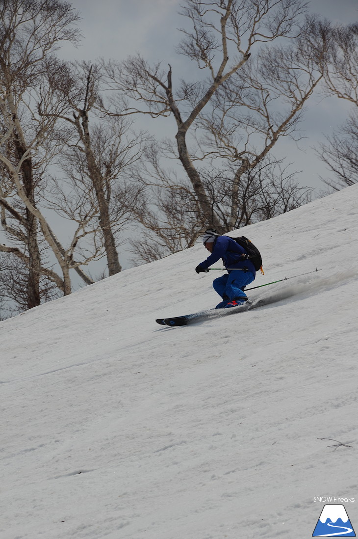 DYNASTAR SKI series Test Ride Days 2017 in ニセコユナイテッド【Day.1】～ニセコグラン・ヒラフ～